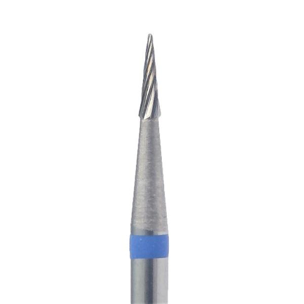 Carbide cutter round taper - blue ring 1.4 mm